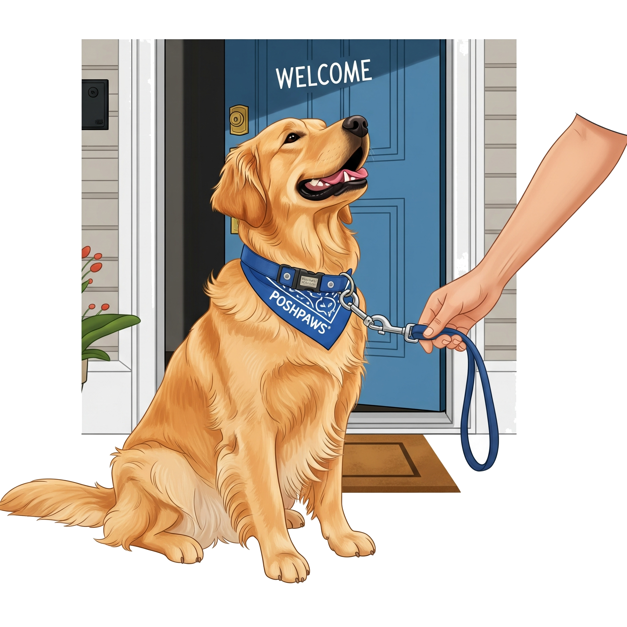 Walk-Ready & Secure