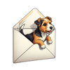 By Email